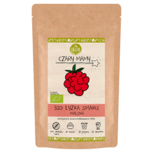 ŁYŻKA SMAKU Malina liofilizowana bio 40g