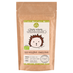 CZARY MAMY Kaszka owsiana bio 200g