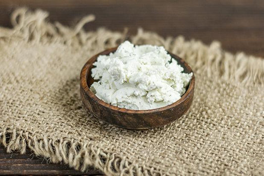 Twarożek kozi z koperkiem i chrzanem 100 g