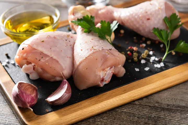 Udziec z indyka z kością 1 kg