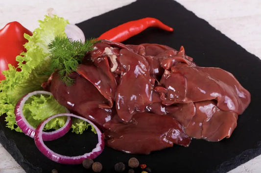 Wątróbka kacza 500 g