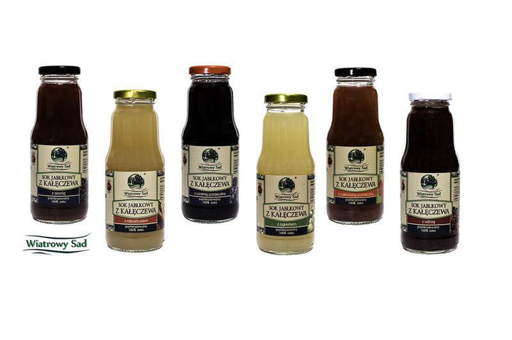 Mix "Owocowe Orzeźwienie" 12 szt.