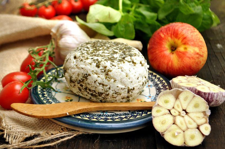 Gomółka z pomidora i bazylii 280 g