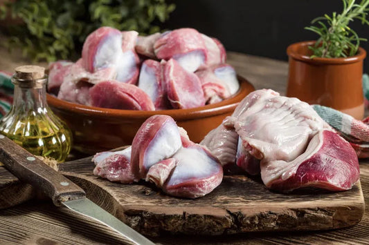 Żołądki gęsie 1 kg